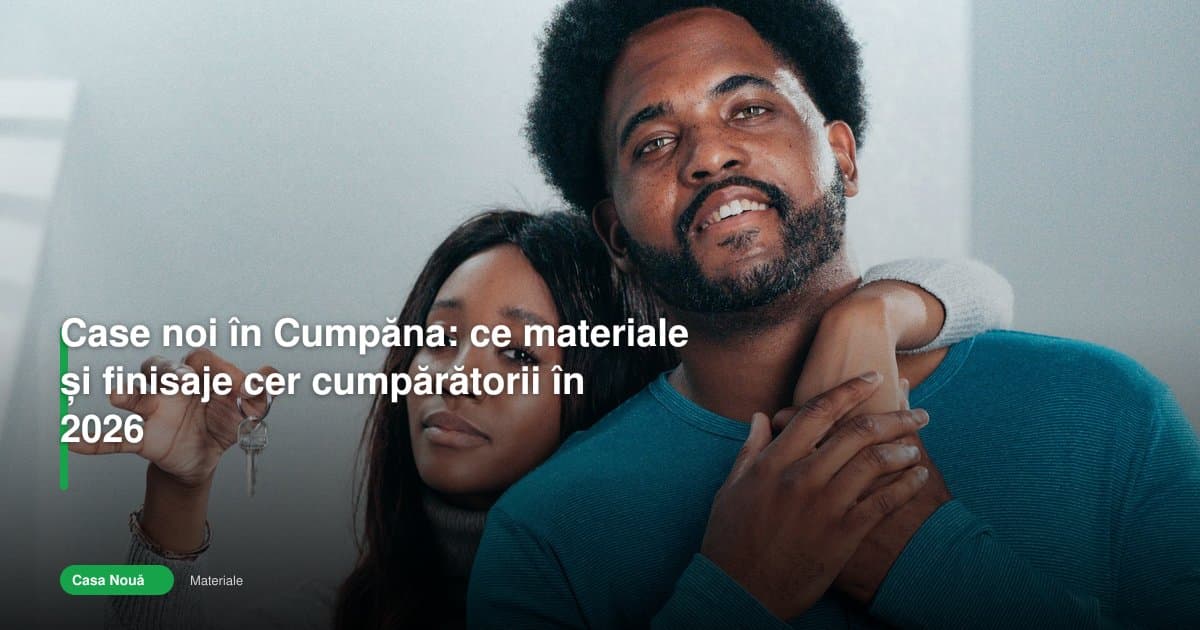 Ce caută familiile la case de vânzare în Cumpăna în 2026